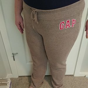Gap sweatpants.